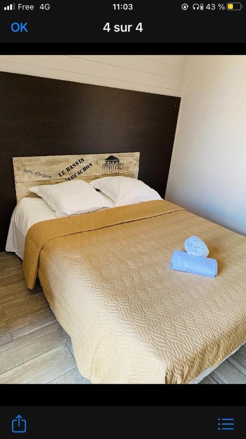 Hotel Le 28 La Teste-de-Buch Zewnętrze zdjęcie