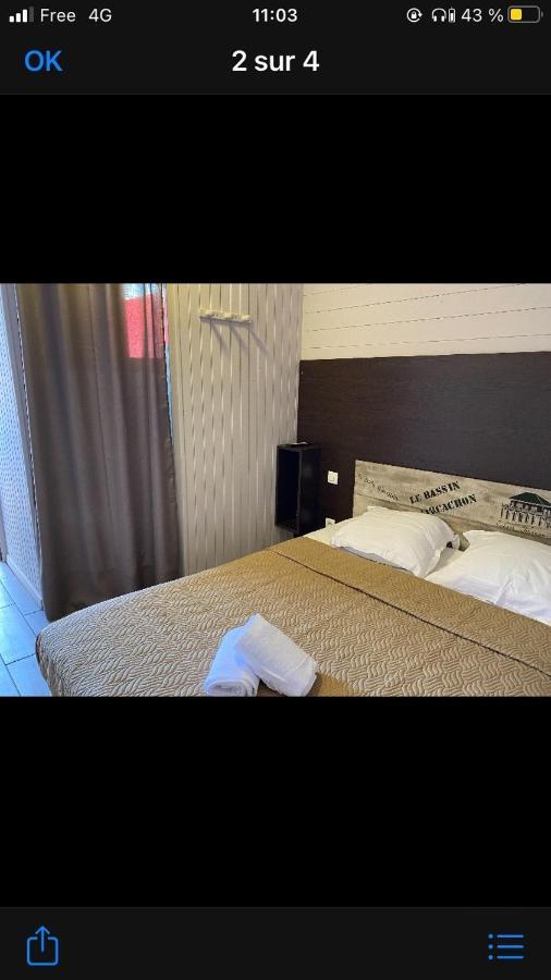 Hotel Le 28 La Teste-de-Buch Zewnętrze zdjęcie