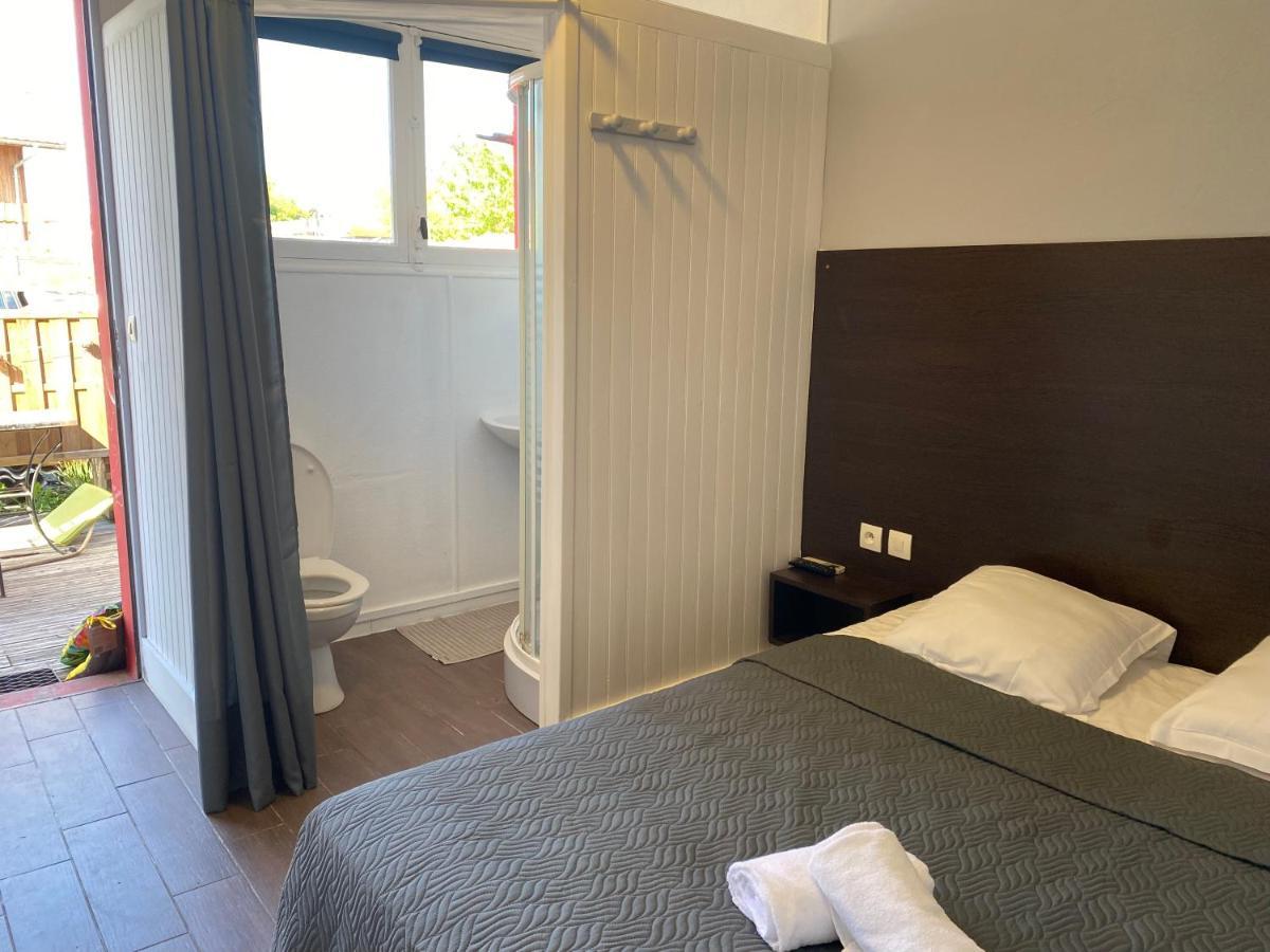 Hotel Le 28 La Teste-de-Buch Zewnętrze zdjęcie