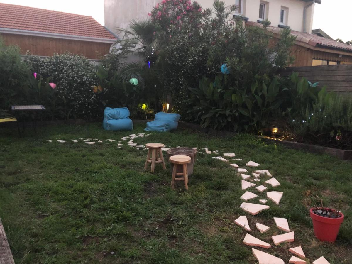 Hotel Le 28 La Teste-de-Buch Zewnętrze zdjęcie